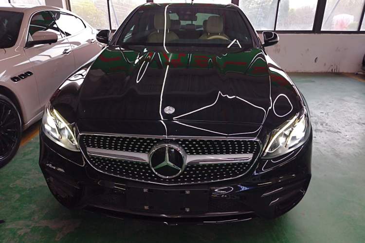 Used Mercedes-Benz E-Class 2017 E 200 Sport 4MATIC