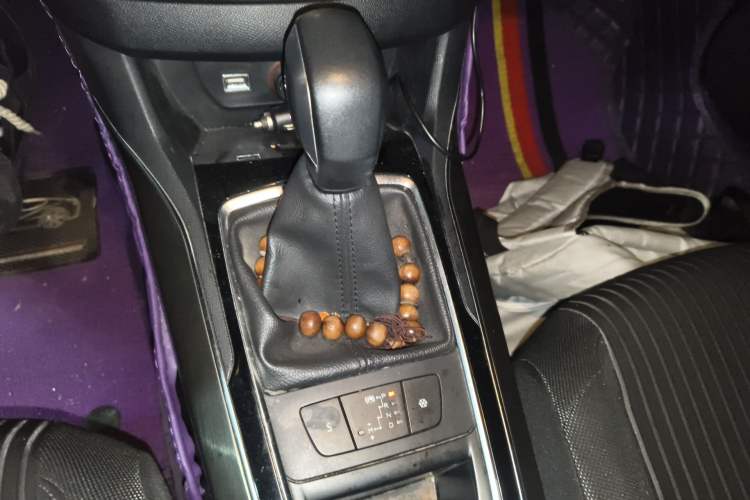 Used Peugeot 408 2016 1.6T Automatic Luxury Edition
