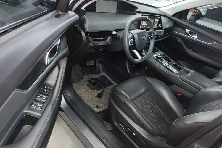 Used CHANGAN UNI-K 2021 2.0T Excellence Edition Driver Seat