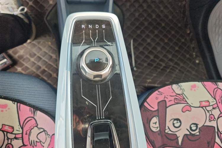 Used Oshan Benni E-Star 2023 Qingxin Edition Colorful Model Lithium Iron Phosphate