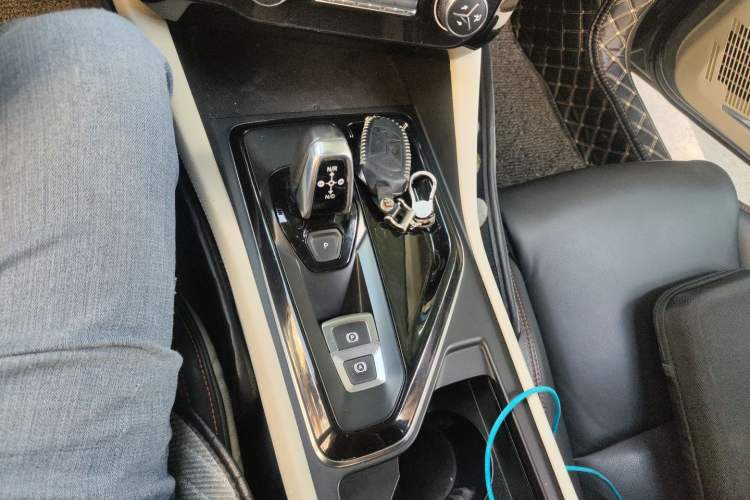 Used Lynk & Co 02 2018 1.5T DCT Two-Wheel Drive Zhaopu Version China V Standard
