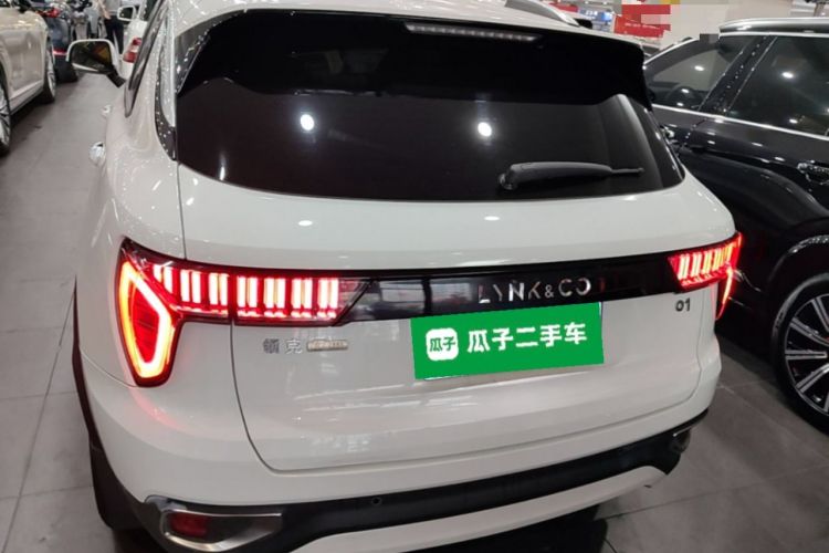 Used Lynk & Co 01 2017 2.0T Two-Wheel Drive Pro Edition
