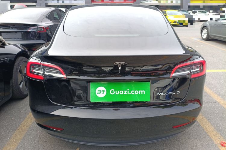 Used Tesla Model 3 2021 Standard Range Rear-Wheel Drive Upgraded Version 3D6
