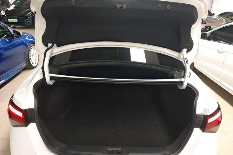 Used Nissan Sylphy 2023 1.6L CVT Smart Drive Version
