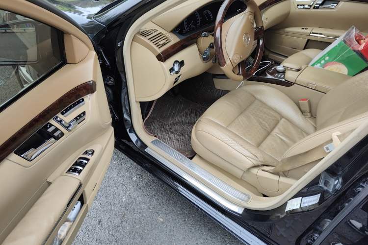 Used Mercedes-Benz S-Class 2012 S 350 L Grand Edition
