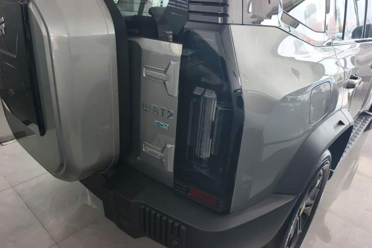 Used JETOUR Shanhai Traveler C-DM 2024 C-DM 129KM Wilderness Edition