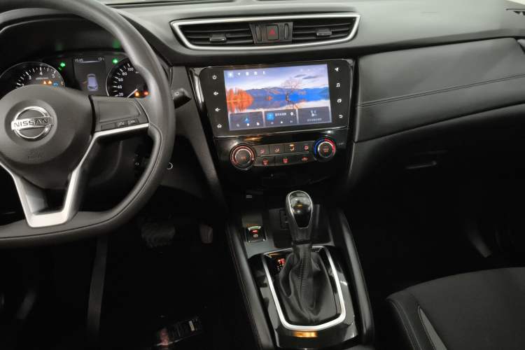 Used Nissan Qashqai 2021 2.0L CVT Smart Enjoyment Version