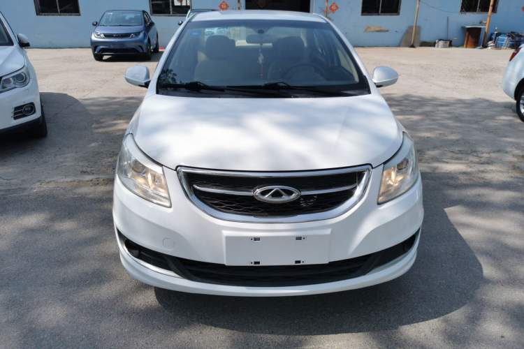 Used Chery E3 2015 1.5L Manual Fashion Model Front