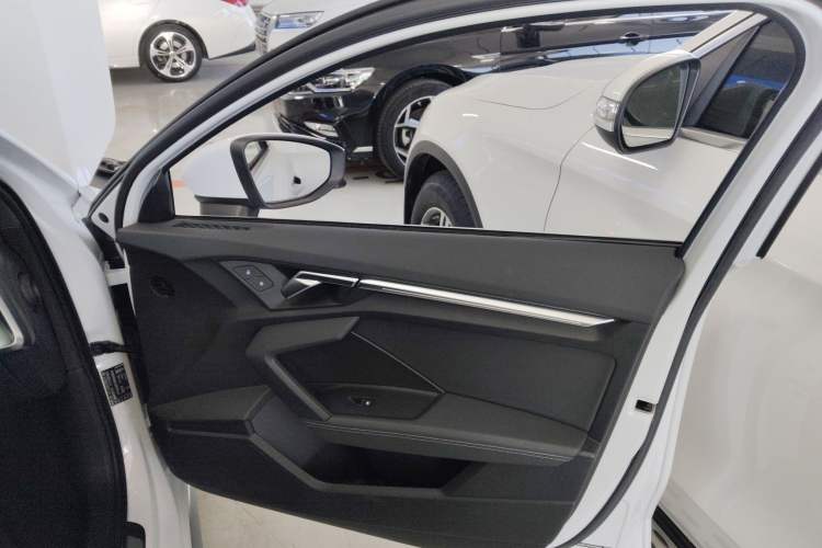 Used Audi A3 2024 A3L Limousine 35 TFSI Fashion Sport Model
