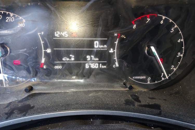 Used BAIC Senova D50 2018 1.5L Manual Luxury Intelligent Driving Version
