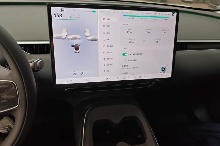 Used XPeng MONA M03 2025 515 Long-Range Plus