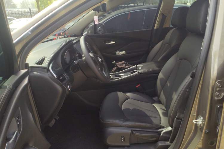 Used Buick Envision 2016 20T Two-Wheel Drive Leading Version
