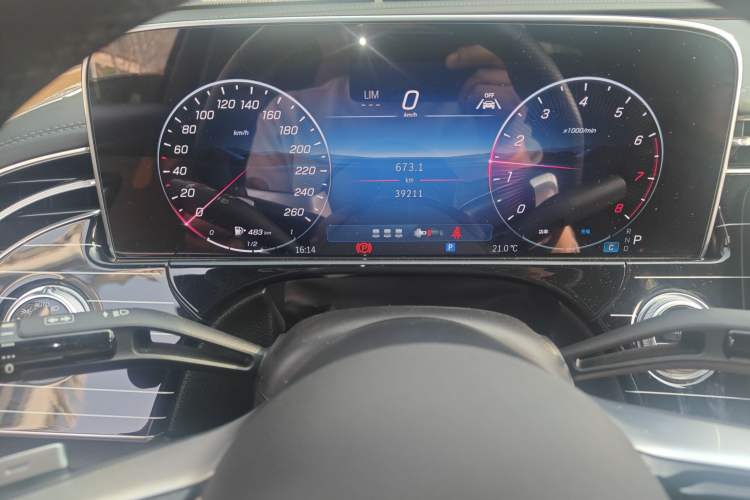 Used Mercedes-Benz E-Class 2024 Restyled E 260 L Sport Edition