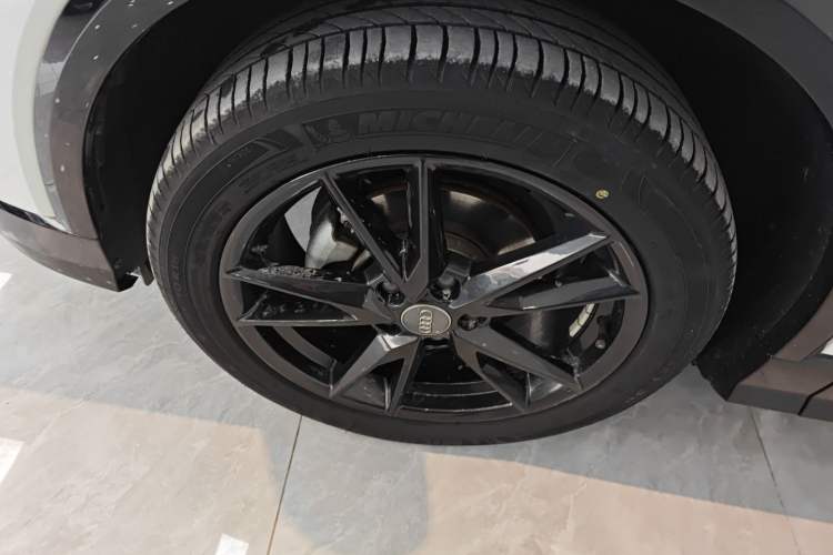 Used Audi Q2L 2021 35 TFSI Progressive Dynamic Edition
