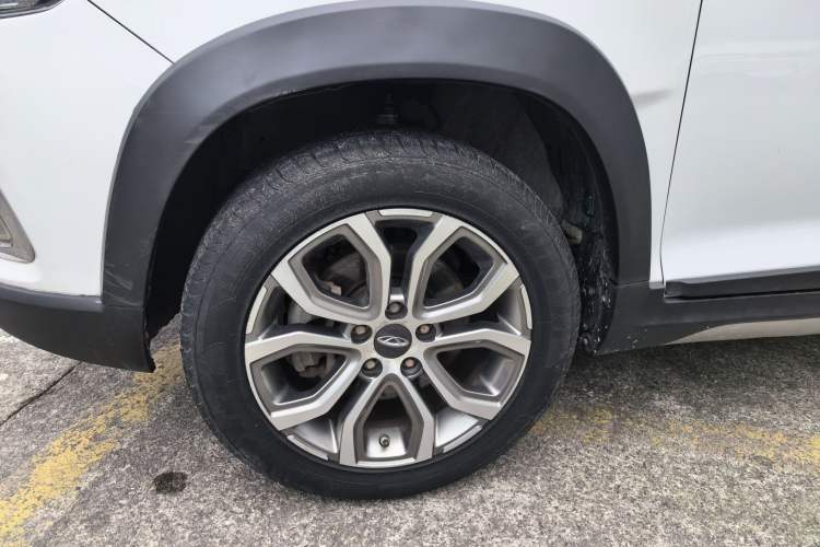 Used Chery Tiggo 3X 2017 1.5L Manual Luxury Edition Left Front Wheel Hub