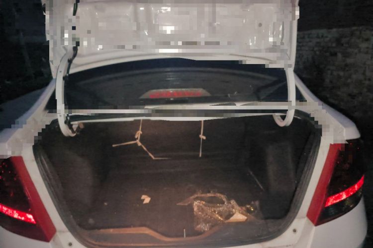 Used Chevrolet Sail 2013 Sedan 1.4L Manual Elegance Edition