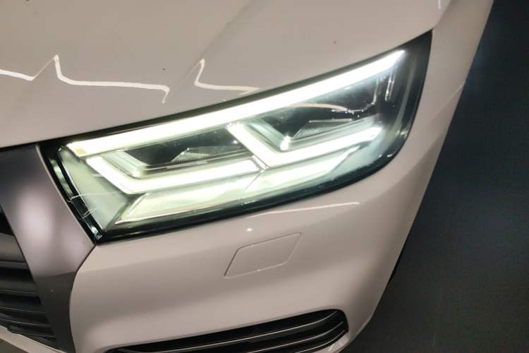 Used Audi Q5L 2018 45 TFSI Prestige Fashion Edition China VI Emission Standard