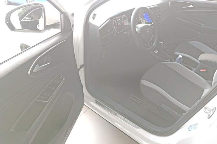 Used Jetta VS7 2021 1.4T Automatic Entry Model
