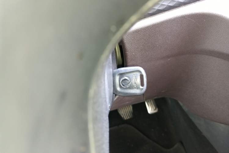 Used Dongfeng Fengon 330 2018 1.5L 330S Comfort Edition DK15 Vehicle Key