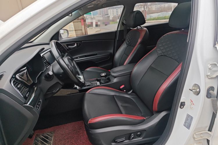 Used Kia K4 2017 1.6T Automatic T-PRM