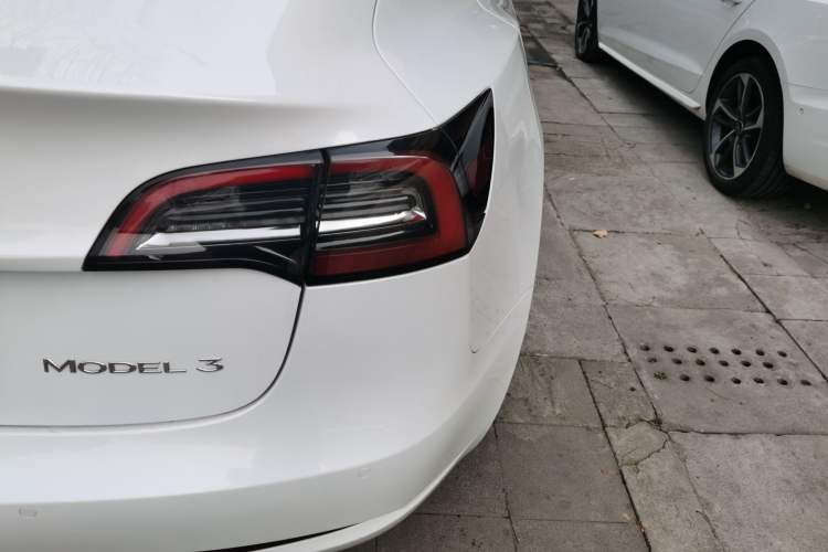 Used Tesla Model 3 2022 Rear-Wheel-Drive Version
