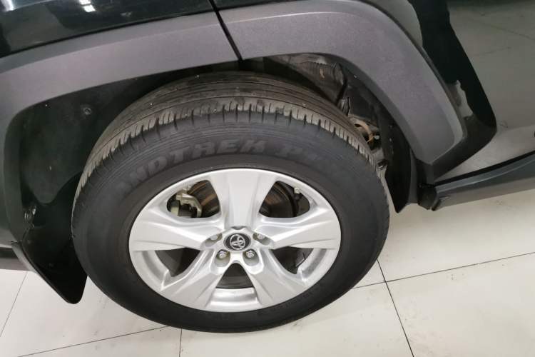 Used Toyota RAV4 2022 2.0L CVT Two-Wheel Drive Urban Edition