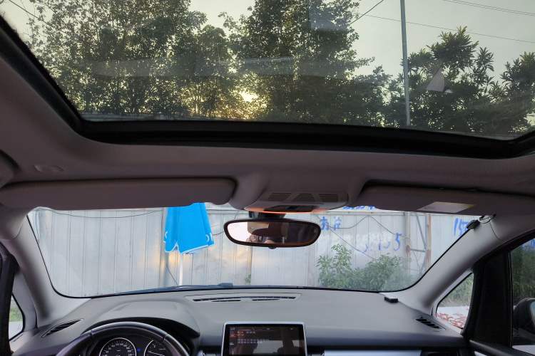 Used BMW 2 Series Gran Tourer 2015 218i Leading Model
