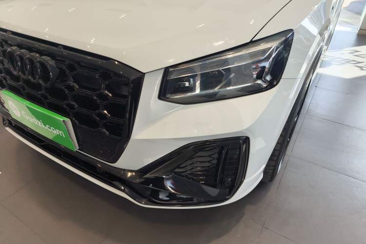 Used Audi Q2L 2024 35TFSI Luxury Dynamic Edition