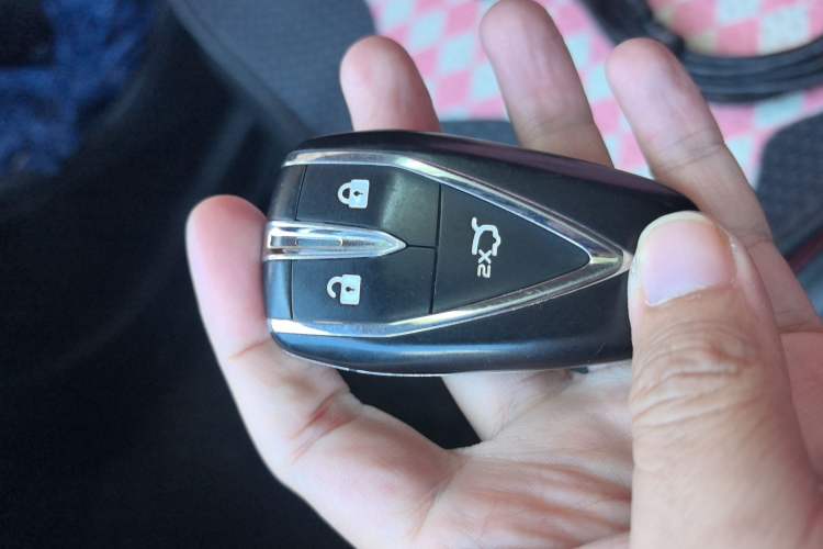 Used Oshan X5 2021 1.5T DCT Luxury Edition