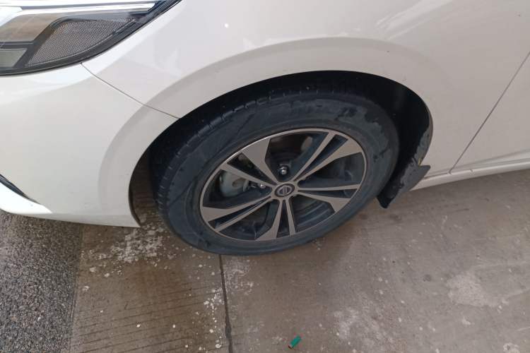 Used Nissan Sylphy 2022 1.6L XL CVT Smart Enjoyment Version
