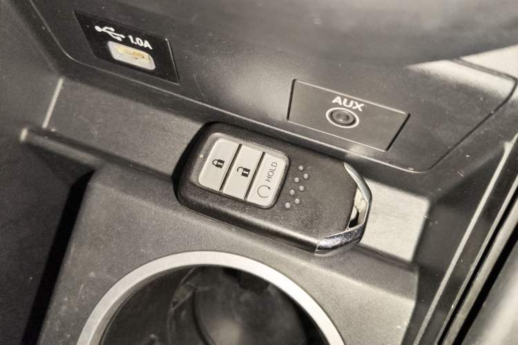 Used Honda Breeze 2021 Rui Hybrid 2.0L 2WD Rui Elite Edition
