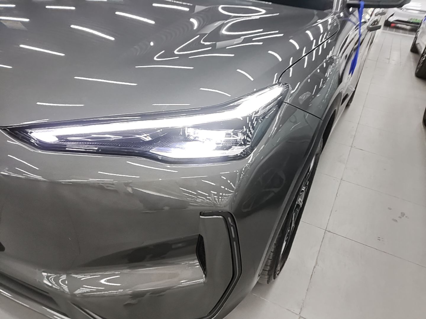 Geely Galaxy E5 2024 440km Launch Edition — снимка 8