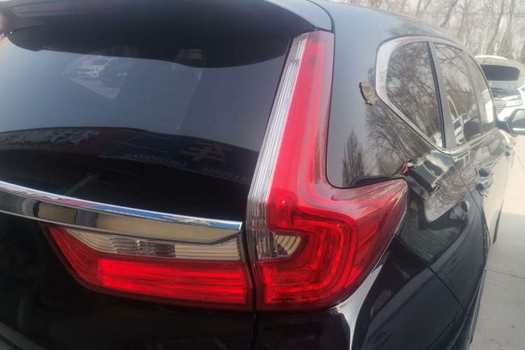 Used Honda CR-V 2019 240TURBO CVT 2WD Comfort Version China VI Emission Standard