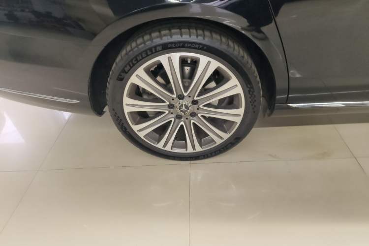 Used Mercedes-Benz E-Class 2019 E 350 L 4MATIC