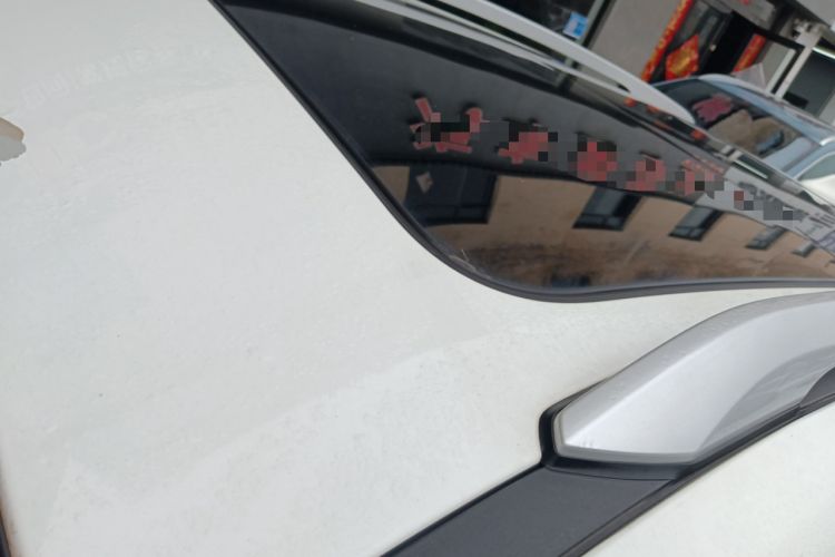 Used GAC Trumpchi GS4 2019 270T Automatic Two-Wheel Drive Elite Edition Roof