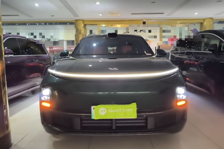 Used Li Auto L9 2022 Max model Front
