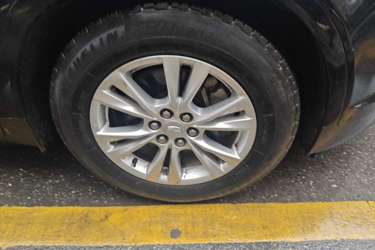 Used Cadillac XT5 2020 28T Four-Wheel Drive Tech Version
