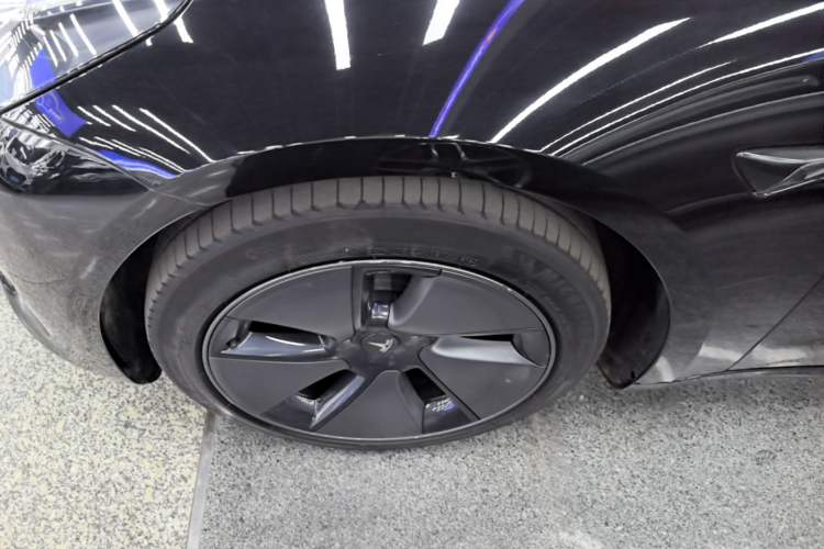 Used Tesla Model 3 2022 Rear-Wheel-Drive Version
