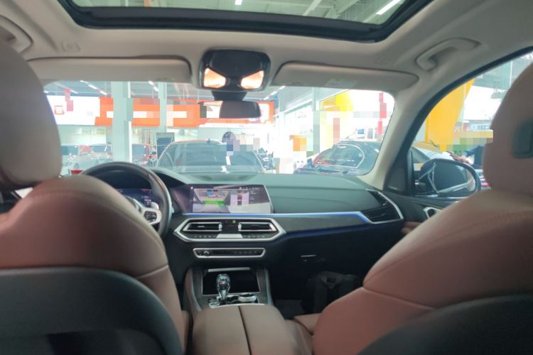 Used BMW X5 2022 xDrive40i M Sport Package
