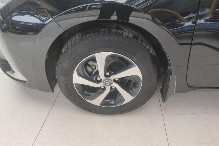 Used Toyota Levin 2017 Revised Dual-Engine 1.8H GS E-CVT Elite Sunroof Version China V Standard