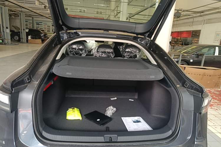 Used Volkswagen ID.7 VIZZION 2024 PRO Model