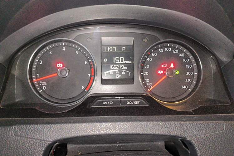 Used Volkswagen Santana 2015 HaoNa 230TSI DSG Comfort Model