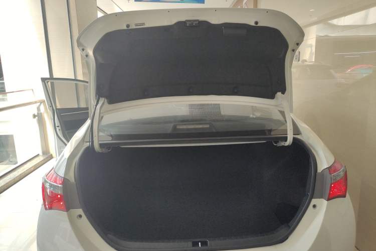 Used Toyota Corolla 2018 1.2T S-CVT GL-i Zhihui Edition
