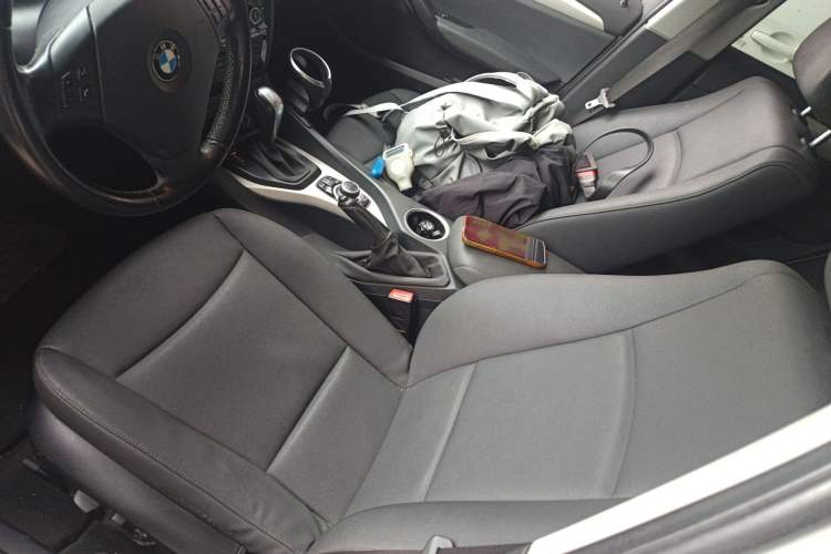 Used BMW X1 2012 sDrive18i Luxury Edition
