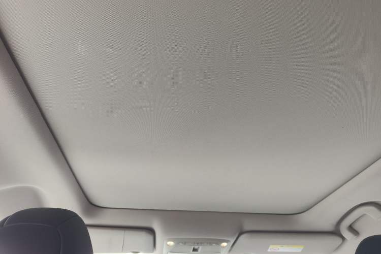 Used Nissan X-Trail 2020 2.0L XL ITS CVT 2WD SmartConnect Comfort Edition Headliner