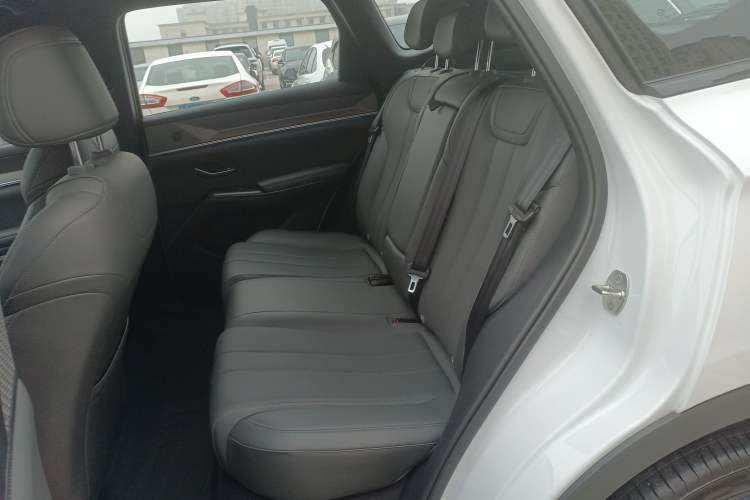 Used BYD Song Pro New Energy 2025 Second-Generation Intelligent Driving Version DM-i 115KM Excellence Edition
