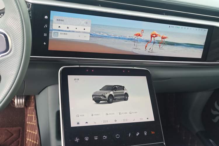 Used ARCFOX Alpha T 2023 688E+ Forest Edition 160kW
