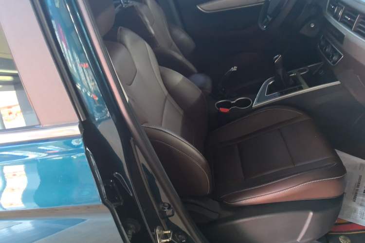 Used FORTHING T5 2022 Grand Edition 1.6L Manual Dream-Chasing Five-Seat Model
