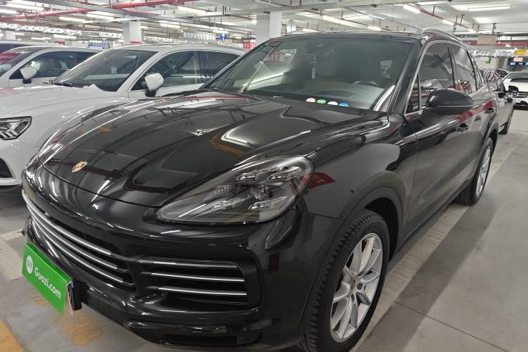 Used Porsche Cayenne 2019 Cayenne 3.0T