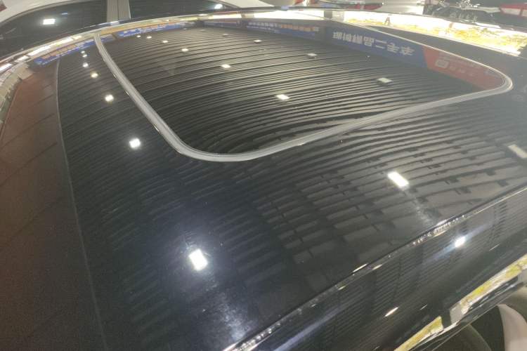 Used Ford Mondeo 2023 EcoBoost 180 Luxury Model Roof